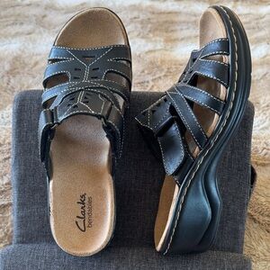Clarks Bendables Comfort Sandals – Size - 6.5 (NWOT)